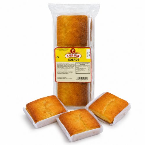 Sobaos | 235g x 8 paquetes