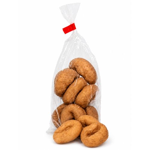 Rosquilla Frita Tradicional | 190 g x 15 bolsas