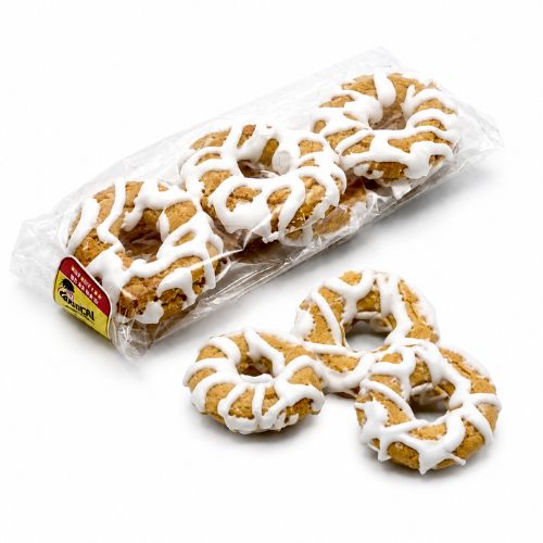 Rosquilla Nevada Tradicional | 115 g x 12 paquetes