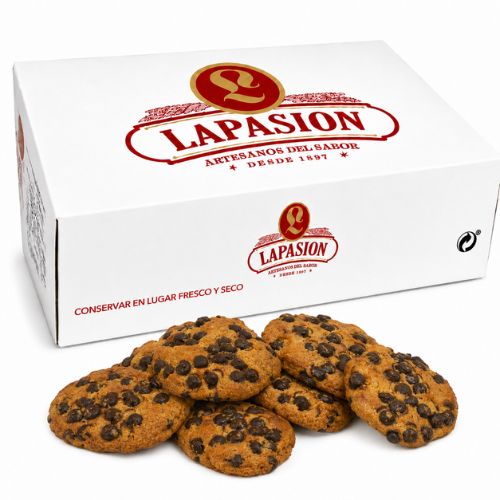 Galleta Chokis con Chips de Chocolate | 2 kg | 65 ud aprox.