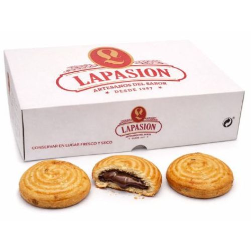 Dianas · Galletas Rellenas de Chocolate | 2,2 kg | 105 ud aprox.