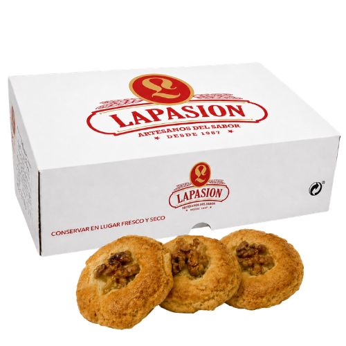 Galletas con Pasas y nueces | 2 Kg | 92 ud aprox.