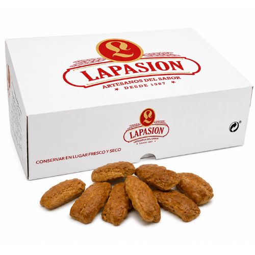Rosegones · Galletas con Almendras Tostadas | 2,5 kg | 310 ud aprox.