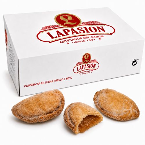 Tortas de Alma de Cabello de Ángel | 2.5 Kg