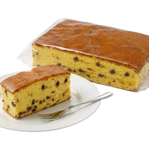 Bizcocho Coc Pepitas de Chocolate Estilo Casero | 500g x 4 paquetes