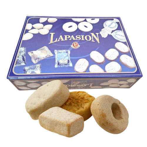 Assortiment de Polvorones et Mantecados Sans Sucre | 3 Kg