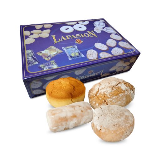 Mantecados y Polvorones Surtido Clásico | 5kG