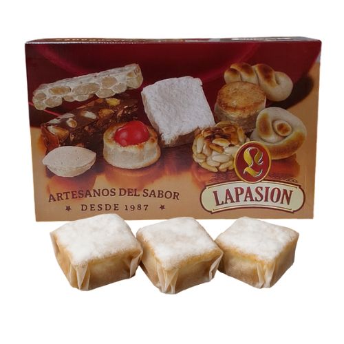 Marquesas de Almendra Calidad Suprema