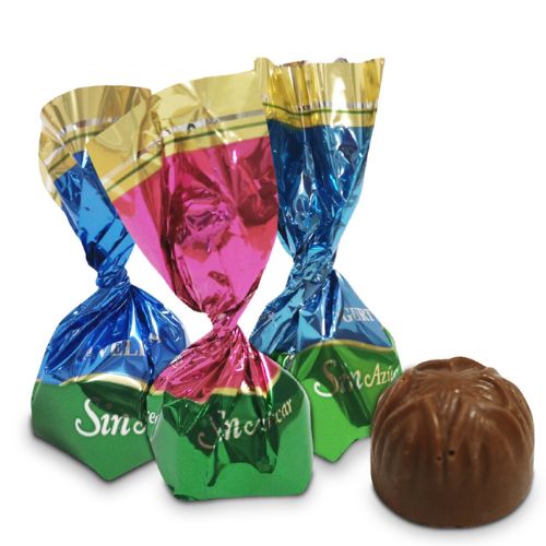 Bombones surtidos Sin Azúcares Añadidos | con Edulcorante Maltitol y Stevia