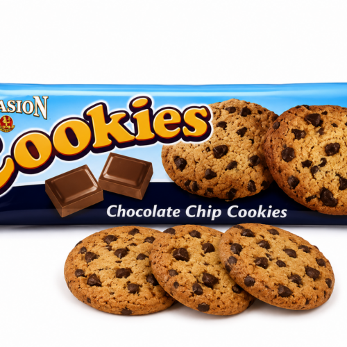 Cookies bandeja 150g | 150g x 8 paquetes