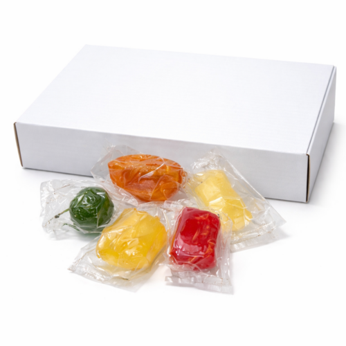 Frutas Confitadas Surtidas LaPasion | Confitería Tradicional para Repostería