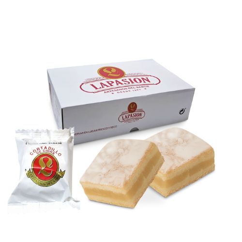 Cortadillo Cidra Envuelto