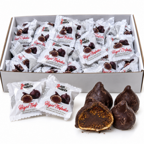 Bonbon aux Figues farcies à la Truffe au Chocolat | 2.5 Kg