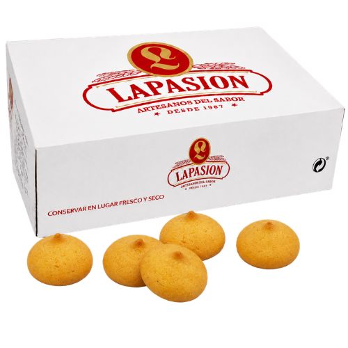 Paciencias · Galletas Tradicionales | 2 kg | 1000 ud aprox.