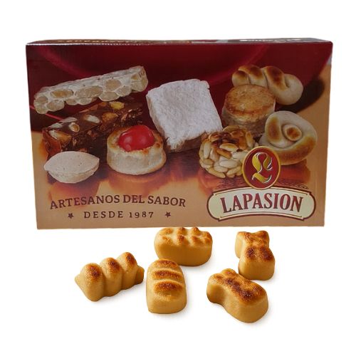 Figurita Mazapán Calidad Standard