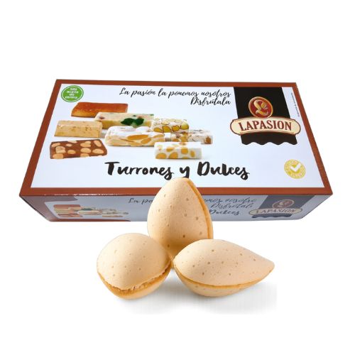 Almendra Rellena de Turrón de Almendra Calidad Extra | 2.5Kg