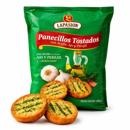 Pan de ajo y perejil | 12 paquetes