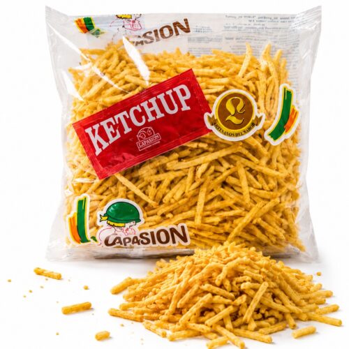 Virutas de Patata | 100g x 12 paquetes