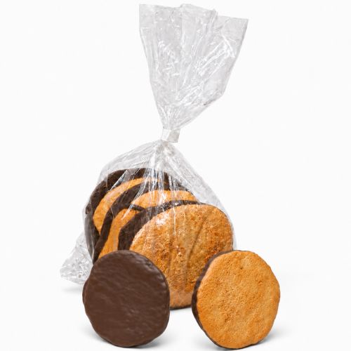 Tortas al cacao | 250g x 8 paquetes