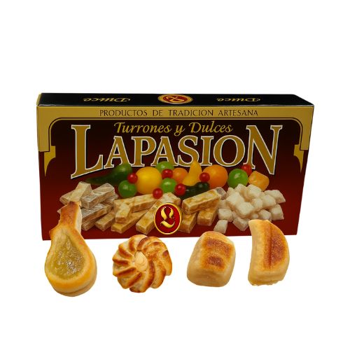 Surtido de Mazapanes Calidad Suprema | 2 Kg