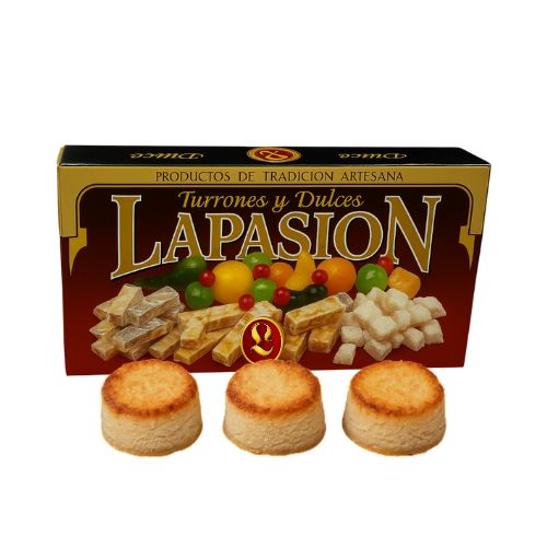 Mazapan SOTO Suprema con Oblea