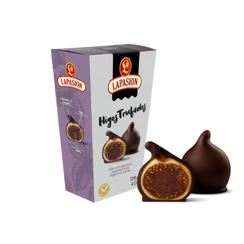 Truffled Fig with Chocolate Coating | 120g