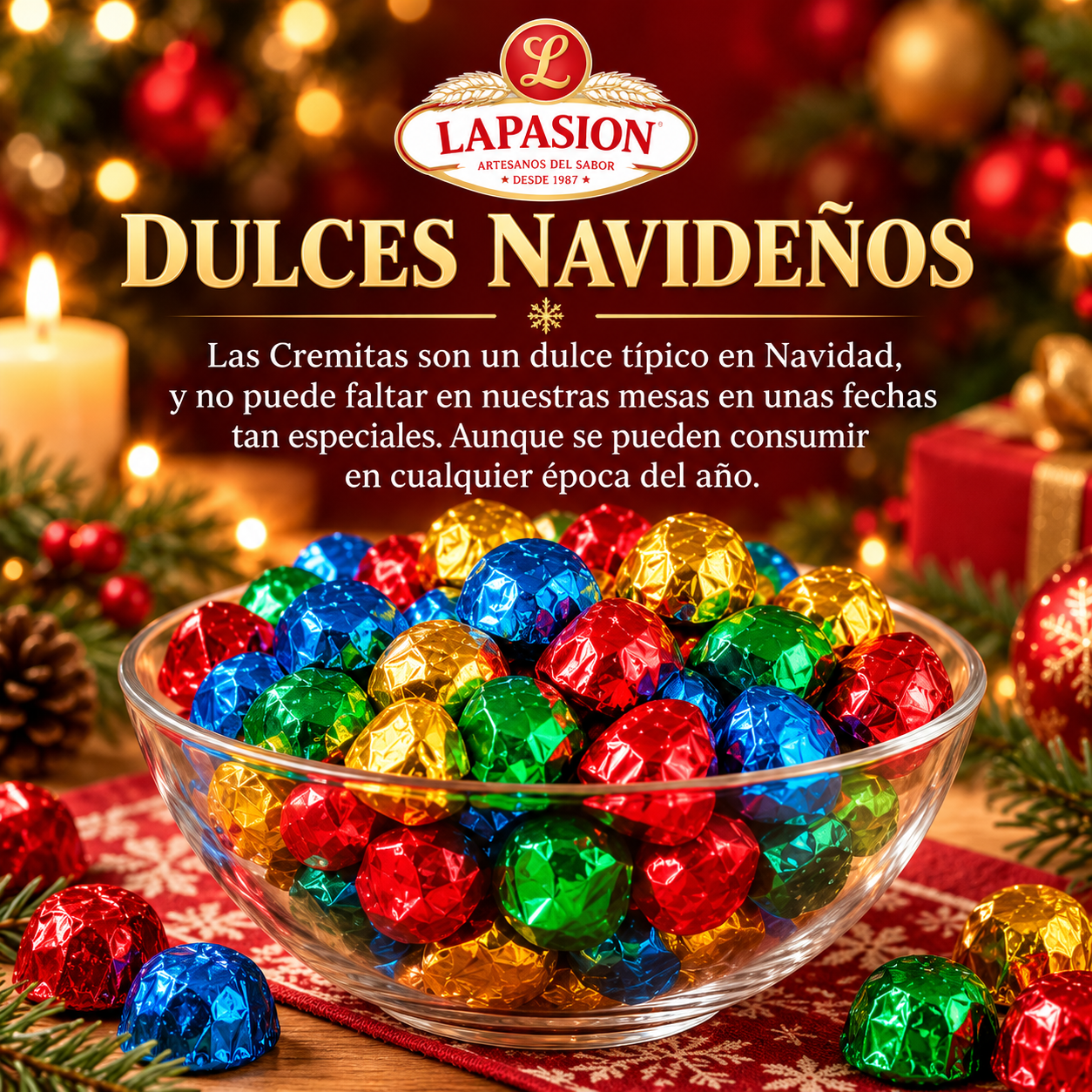 Cremitas Surtidas 4 sabores - Imagen 5