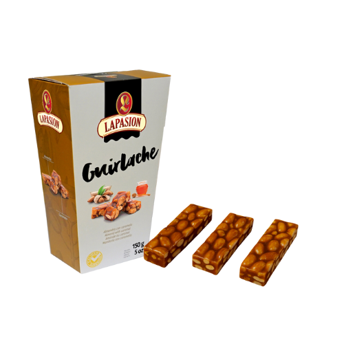 EST. PIE Guirlache 150g.