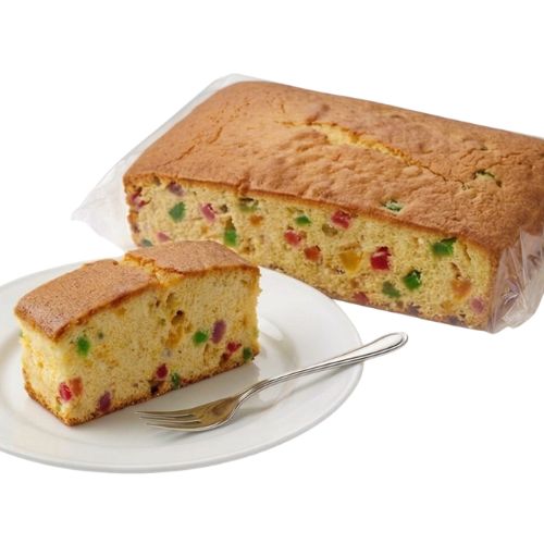 Bizcocho Coc Fruta Estilo Casero | 500g x 4 paquetes