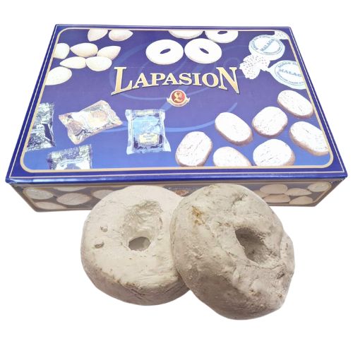 Roscos de Vino Málaga Sin Azúcar