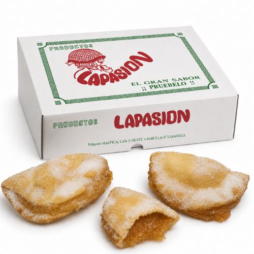 Empanadillas Rellenas de Cabello de Ángel |  2 Kg