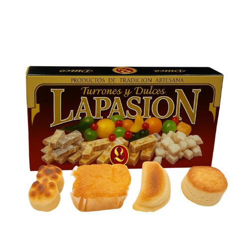 Surtido de Mazapán Suprema Sin Azúcar | 2 Kg