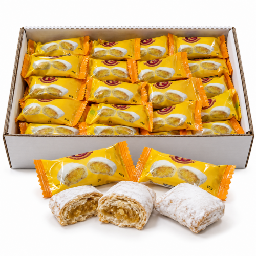 Hojaldradas Rellenas | 3kg