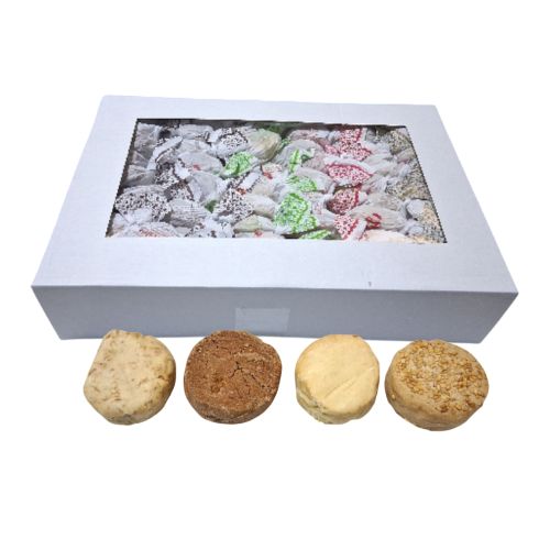 Surtido Mini Mantecados | 4 kg