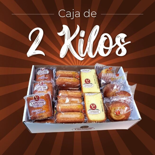 Caja Surtida Desayunos | Regalo Día del Padre