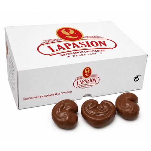 Palmeras de Chocolate – Palmera Tentación Deluxe | Caja 2 kg | 35 ud aprox.