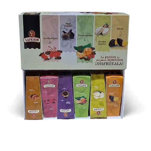 Pack Degustación LaPasion | Calidad Suprema · 6 Estuches Gourmet