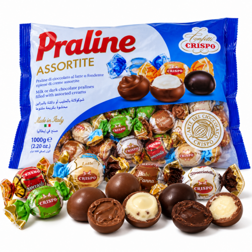 Bombones Surtidos Italianos 1 kg | Selección Gourmet