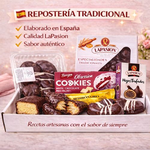 Pack Especial Día de la Madre LaPasion Red Velvet - Imagen 3