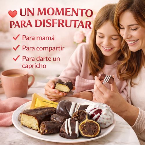 Pack Especial Día de la Madre LaPasion Red Velvet - Imagen 4