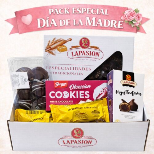 Pack Especial Día de la Madre LaPasion Red Velvet