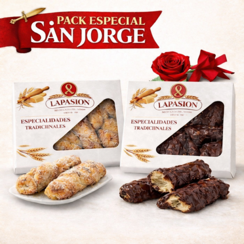 Pack Especial San Jorge