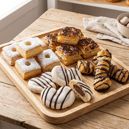 Repostería y bollería