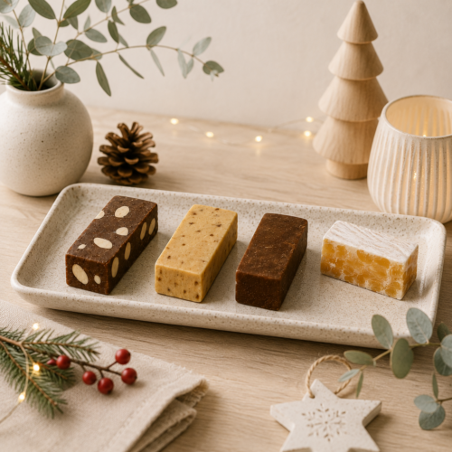 Especialidades navideñas