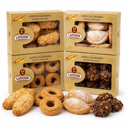 Surtido Especialidades Tradicionales LaPasion 2 Kg