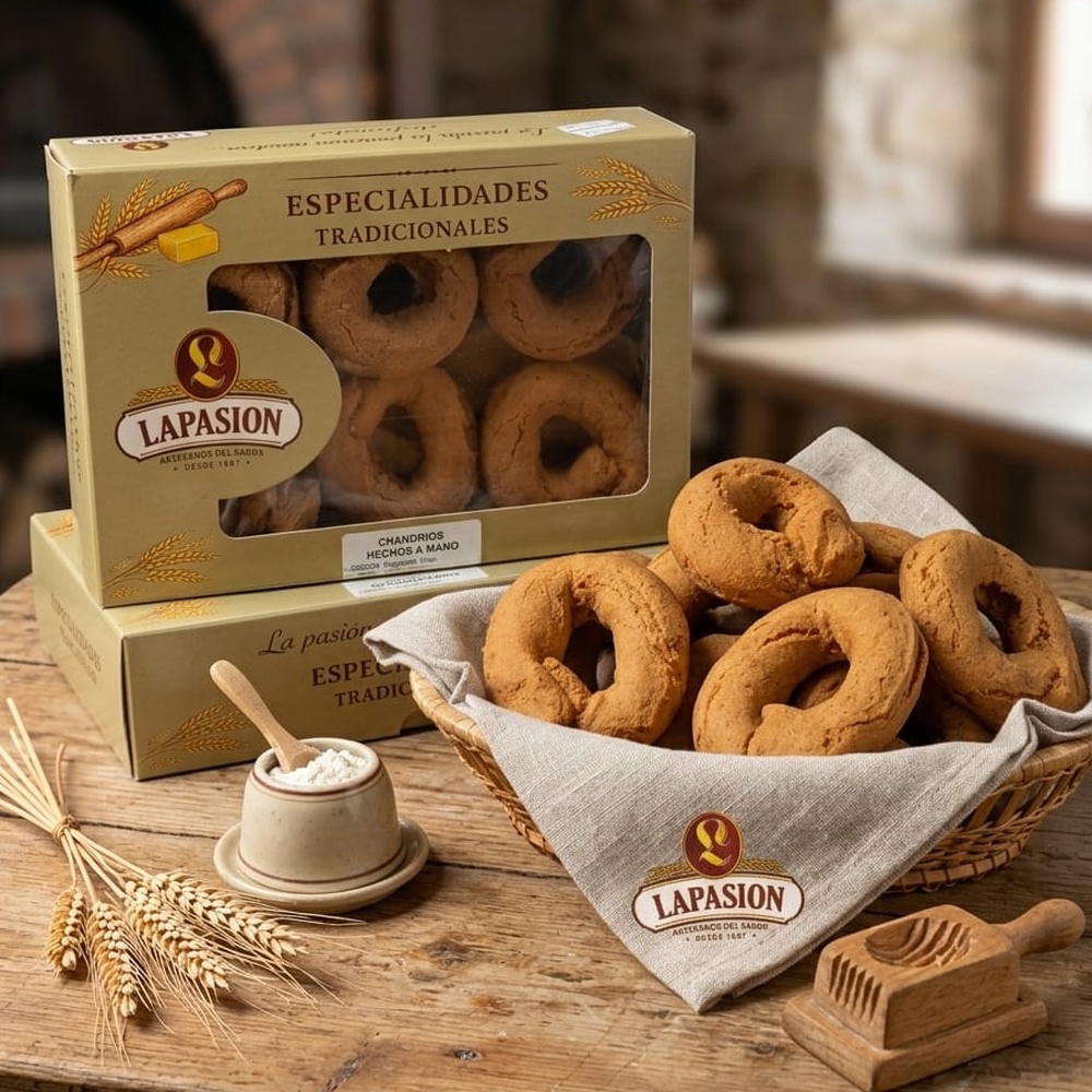 Surtido Especialidades Tradicionales LaPasion 2 Kg - Imagen 4