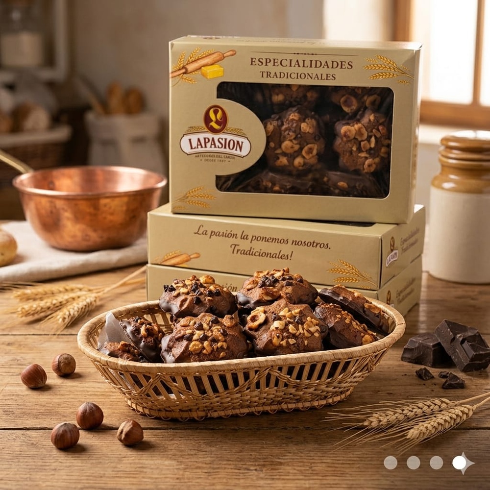 Surtido Especialidades Tradicionales LaPasion 2 Kg - Imagen 3