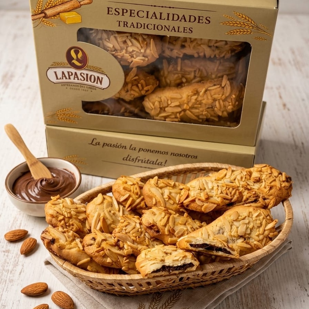 Surtido Especialidades Tradicionales LaPasion 2 Kg - Imagen 2