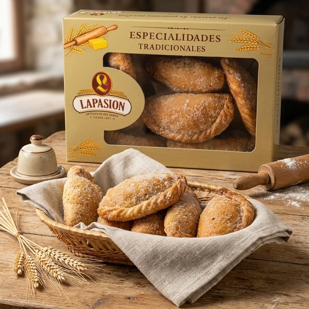 Surtido Especialidades Tradicionales LaPasion 2 Kg - Imagen 5