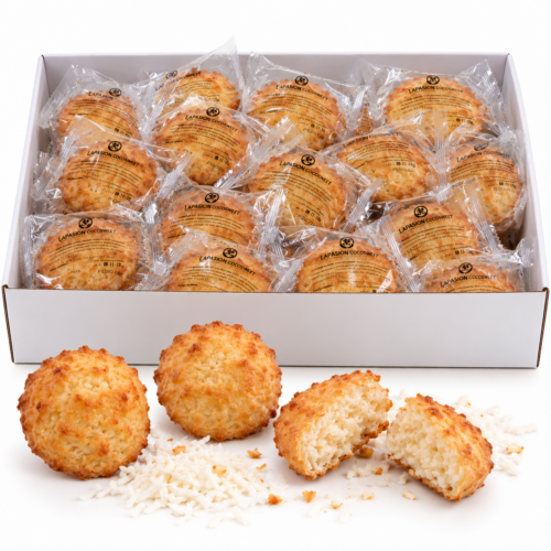 Cocosweet envuelto | 2 Kg